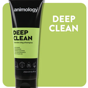Animology - Deep Clean Shampoo (excl. 20% VAT)