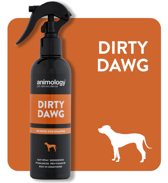 Animology - Dirty Dawg No Rinse Shampoo (excl. 20% VAT)