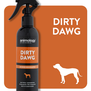 Animology - Dirty Dawg No Rinse Shampoo (excl. 20% VAT)