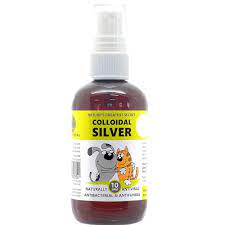Colloidal Silver (excl. 20% VAT)