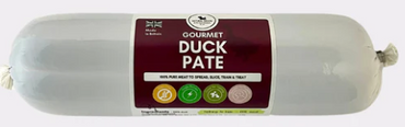 Gourmet Duck Pate 400g (excl. 20% VAT)