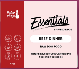 Essentials Beef Dinner