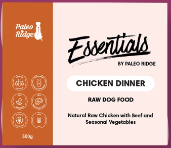 Essentials Chicken Dinner