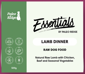 Essentials Lamb Dinner