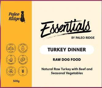 Essentials Turkey Dinner