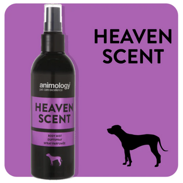Animology - Heaven Scent Fragrance Mist (excl. 20% VAT)
