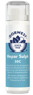 Hepar Sulph 30C (excl. 20% VAT)