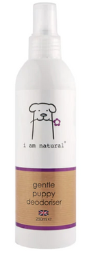 i am natural - Gentle Puppy Dog Deodoriser (excl. 20% VAT)