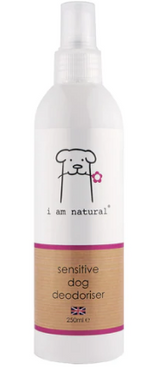 i am natural - Sensitive Dog Deodoriser (excl. 20% VAT)