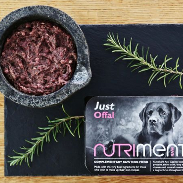 Nutriment Just Offal - Adult