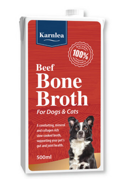 Beef Bone Broth - Karnlea