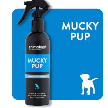 Animology - Mucky Pup No Rinse Shampoo (excl. 20% VAT)