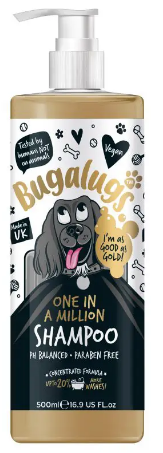 Bugalugs - One in a Million Dog Shampoo (excl. 20% VAT)
