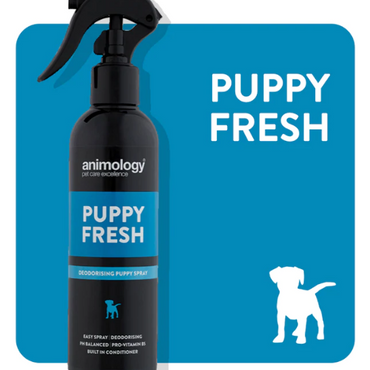 Animology - Puppy Fresh Deodorising Puppy Spray (excl. 20% VAT)
