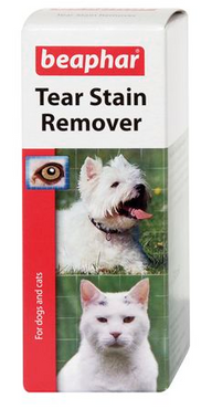 Beaphar tear stain remover (excl. 20% VAT)