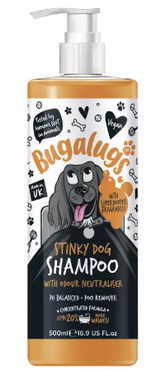 Bugalugs - Stinky Dog Shampoo (excl. 20% VAT)