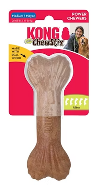 KONG® Dog Toy ChewStix Ultra Bone