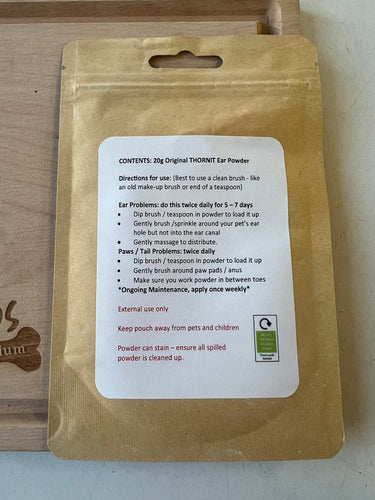 Thornit Powder  Excl VAT @ 20%)