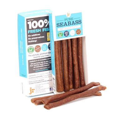 Pure Sea Bass  Sticks (excl. 20% VAT)