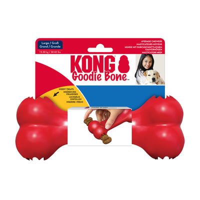 KONG® GOODIE BONE