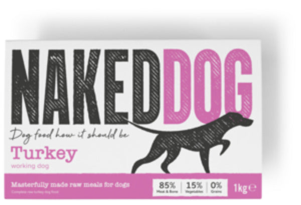 Naked Dog Original Turkey