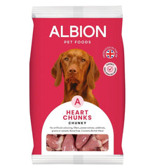 Poultry Heart Chunks