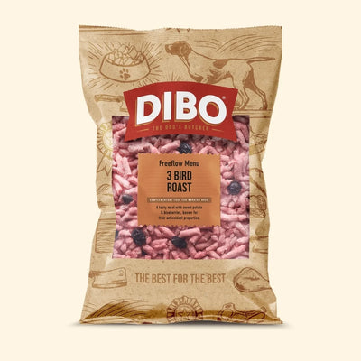 DIBO 1 kg - 3 Bird Roast
