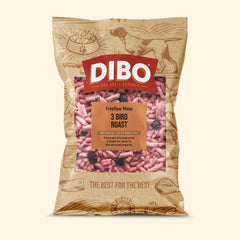 DIBO 1 kg - 3 Bird Roast