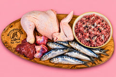 Duck & Sardine Complete