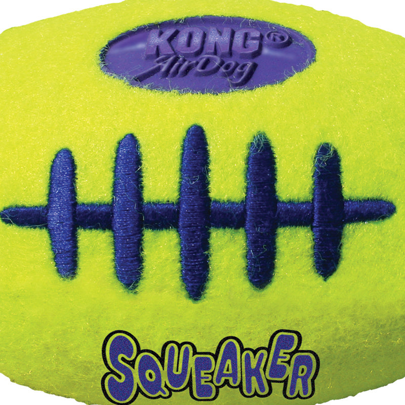 KONG® AIRDOG® SQUEAKER FOOTBALL