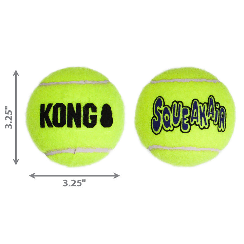 KONG® SQUEAKAIR BALLS