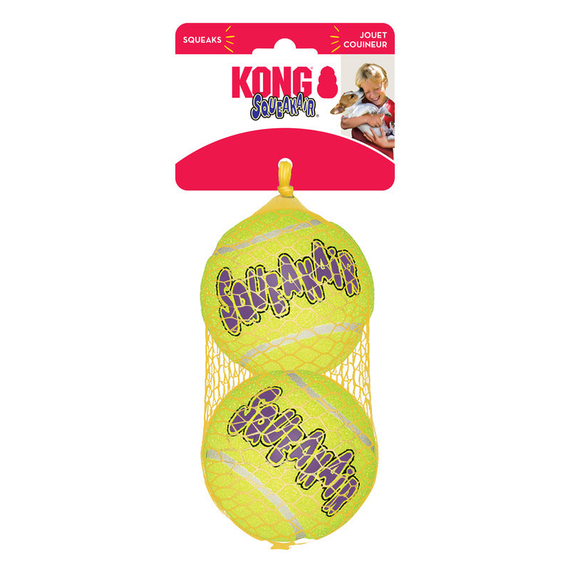 KONG® SQUEAKAIR BALLS