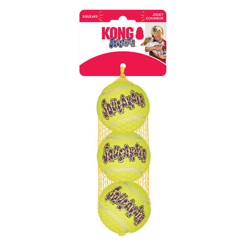 KONG® SQUEAKAIR BALLS