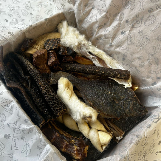 The Barker Street Box