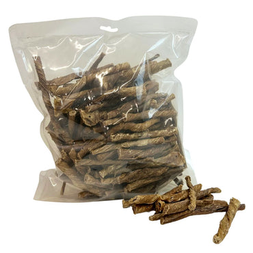 Beef Bladder Twists
