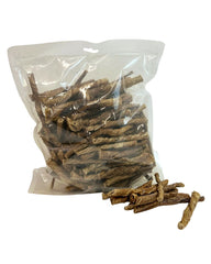 Beef Bladder Twists