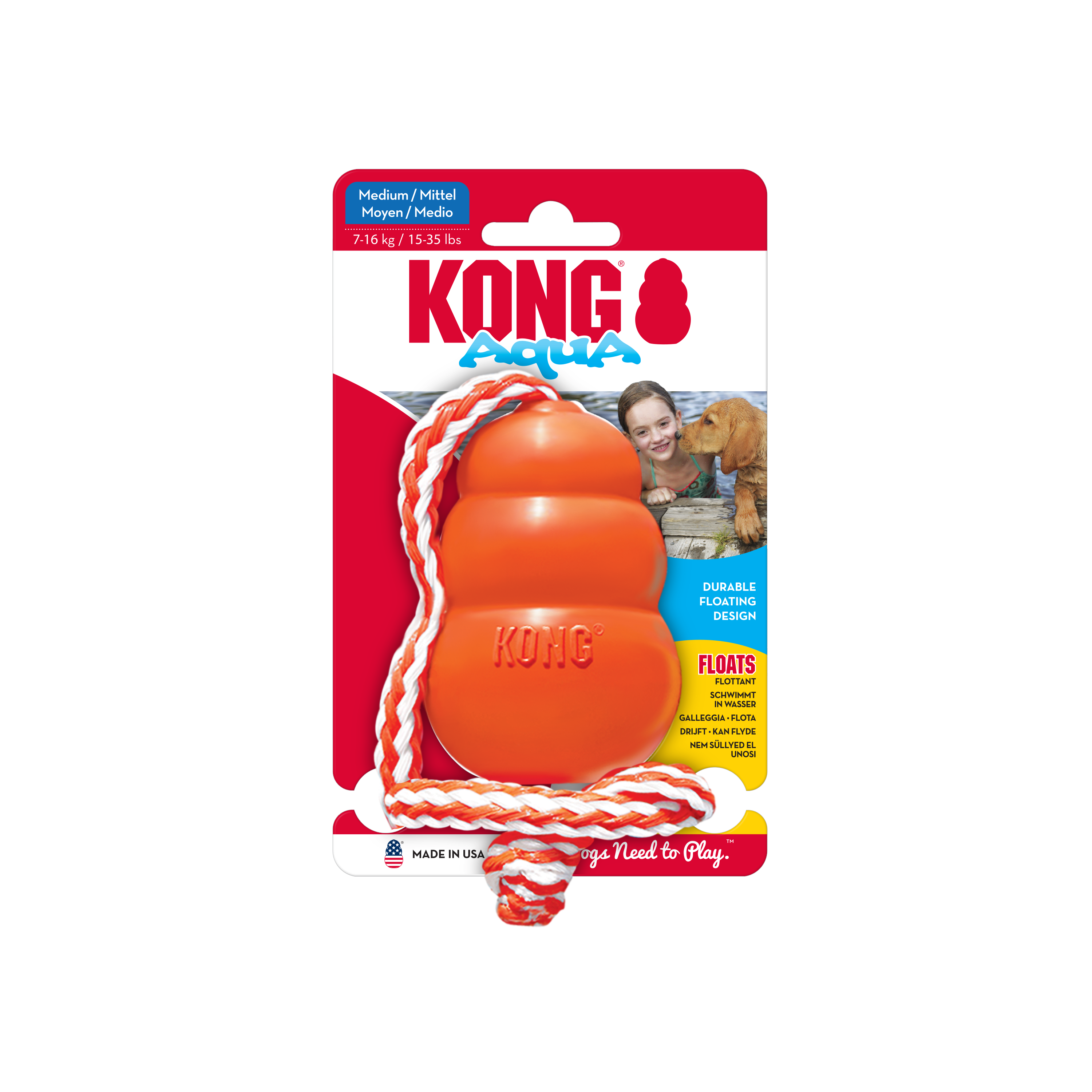 KONG® Aqua