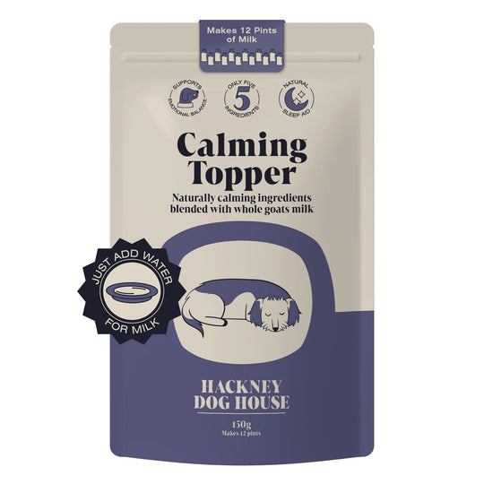 Calming Goats Milk for supporting emotional balance (excl. 20% VAT)h