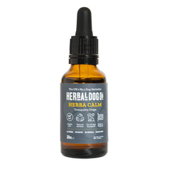 HerbaCalm Dog Tranquillity Drops (excl. 20% VAT)