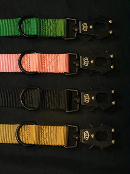 Dog tactical lead with frog clip - (excl. 20% VAT)