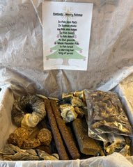 Raw Paws Merry Fishmas Advent Treat Box
