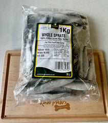 Dougies Sprats 1kg