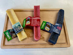 Paddock Farm - Yak Snack Bars