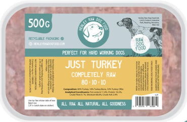 Just Turkey 500g
