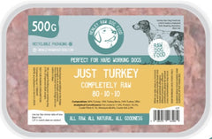 Just Turkey 500g