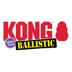 KONG® BALLISTIC® HIDE 'N TREAT