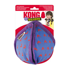 KONG® BALLISTIC® HIDE 'N TREAT