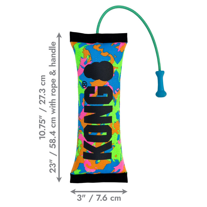 KONG® Bunji High-Viz Bumper