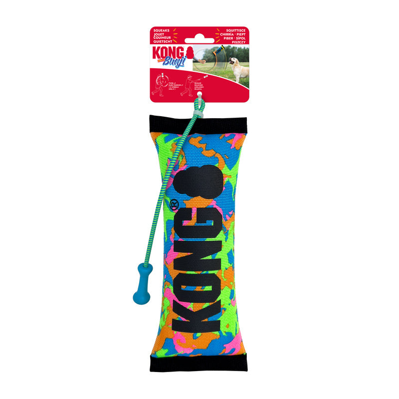 KONG® Bunji High-Viz Bumper
