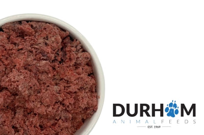 Lamb & Lamb Tripe Mince